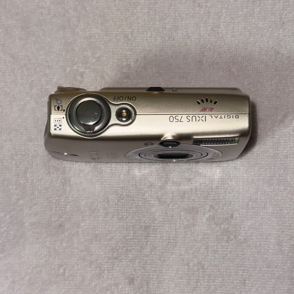 아일릿 원희 디카!! 캐논 익서스 750 상품이미지3