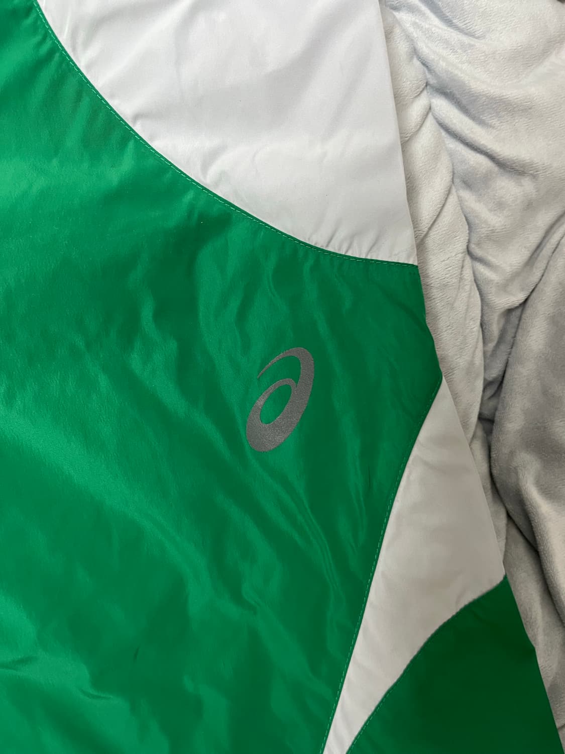 키코x아식스 나일론팬츠 상품이미지2