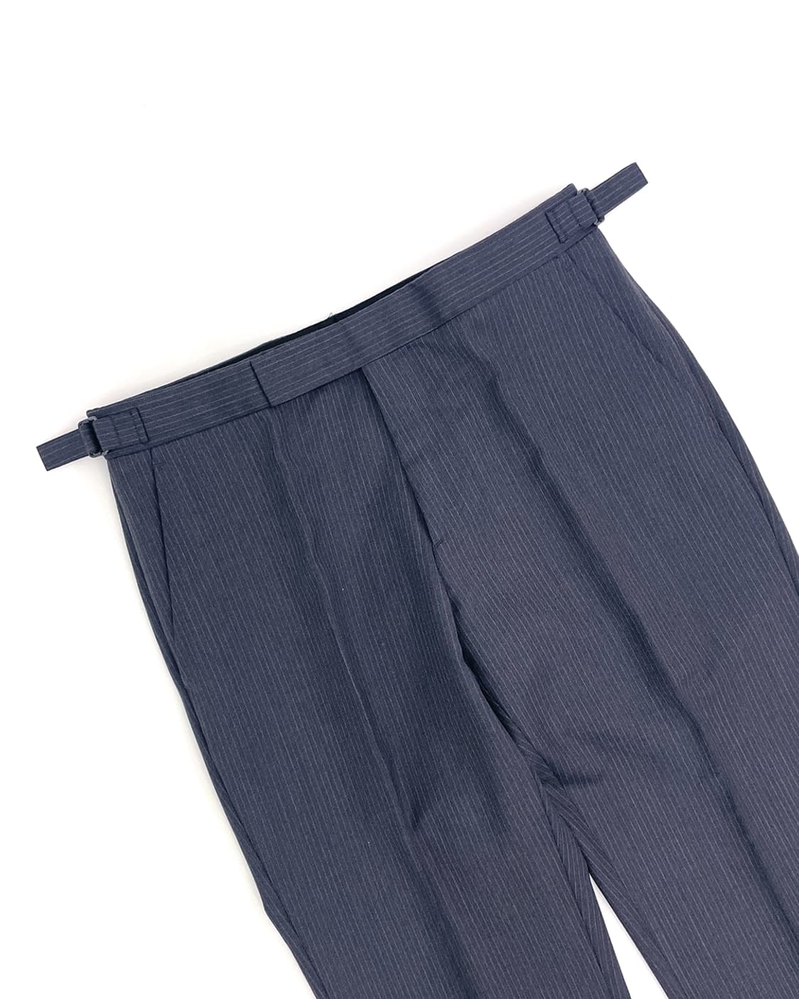 랄프로렌 블랙라벨 2버튼 그레이 스트라이프 수트 / 36,29 상품이미지7