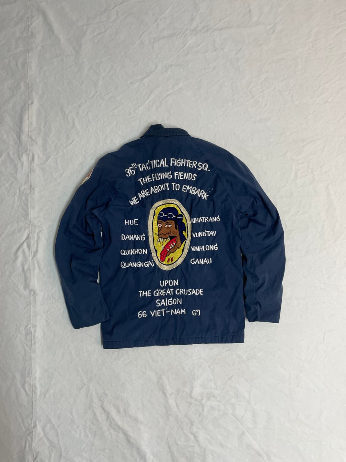 밀리터리 서비스 자켓 상품이미지7