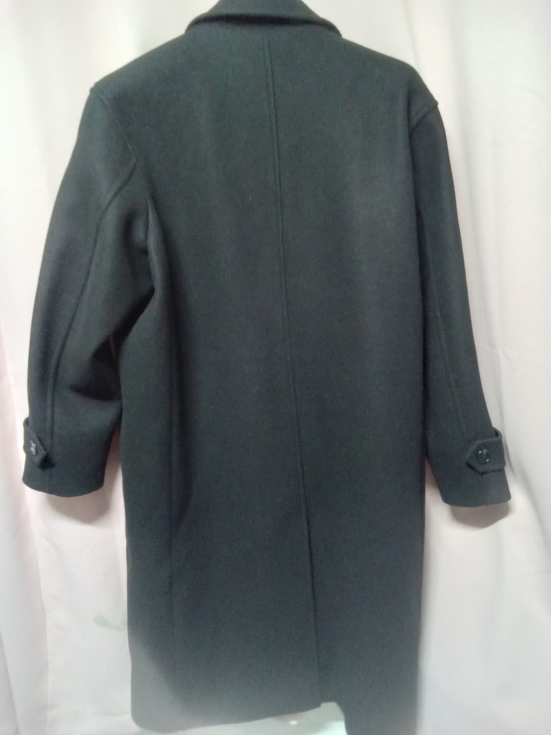 크래프트 남성 롱코트 상품이미지4