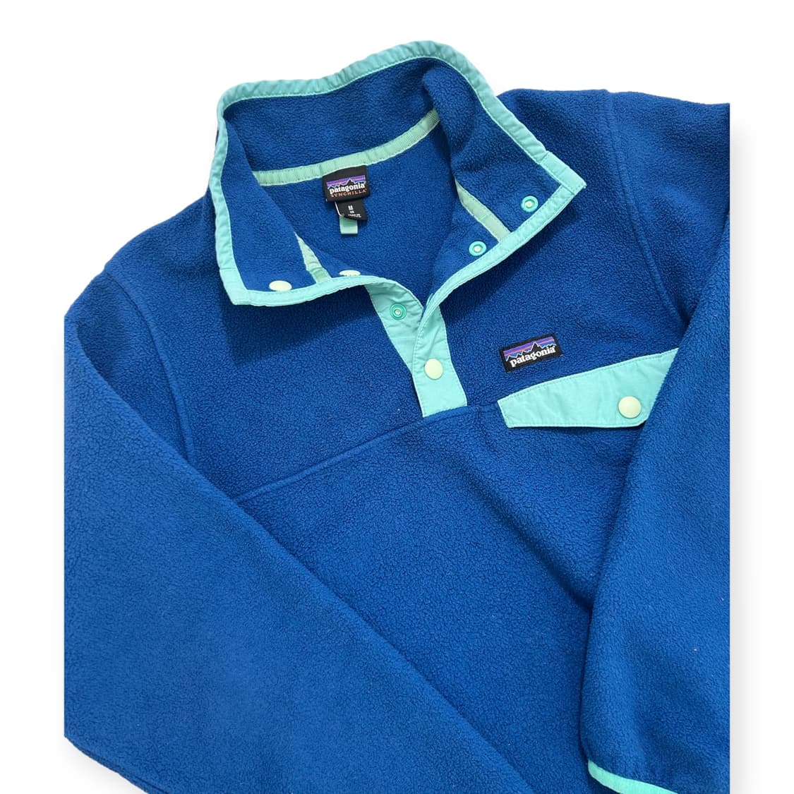 파타고니아 키즈 신칠라 풀오버(m10y) 상품이미지3