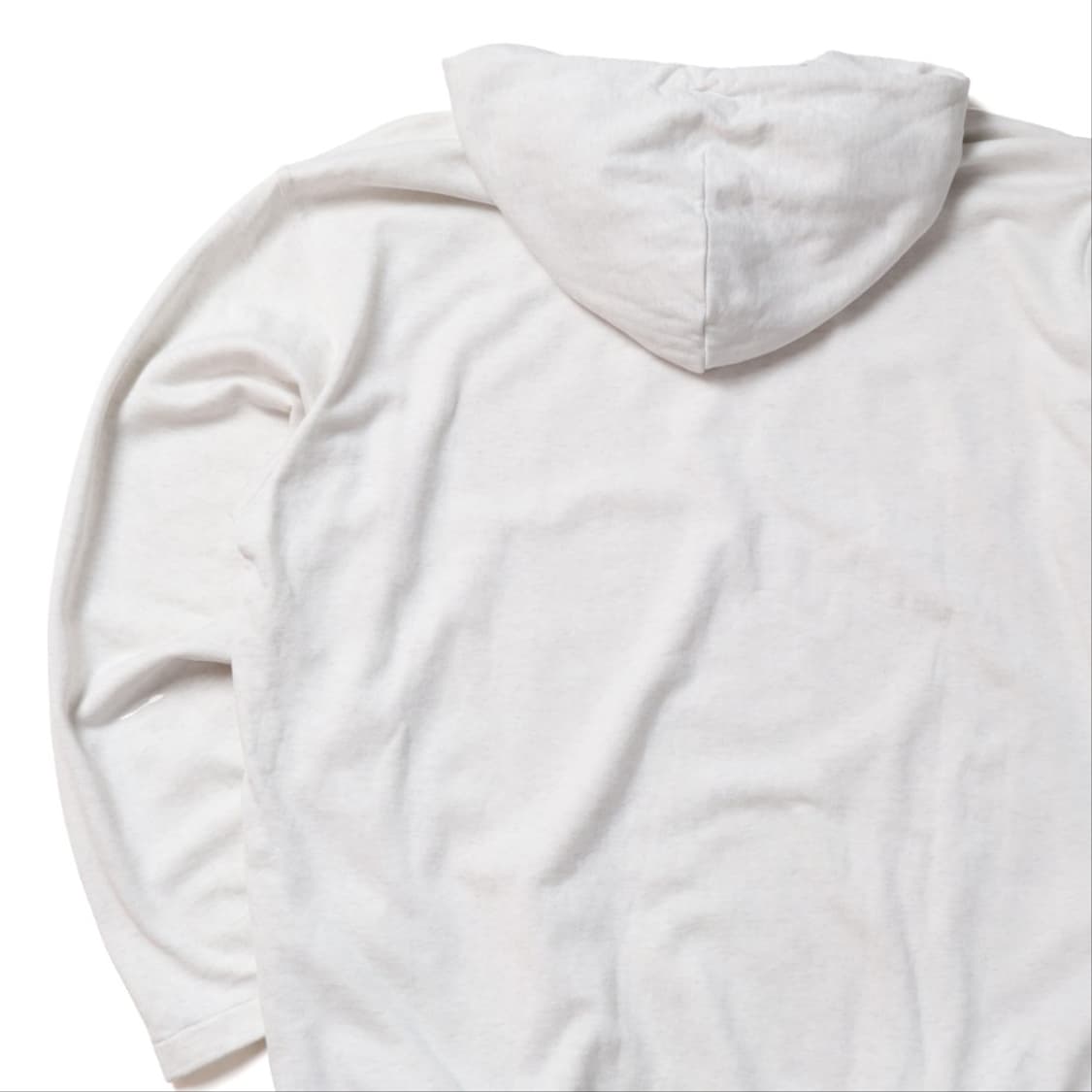 오라리 AURALEE Light Flowy Sweat Parka 상품이미지5