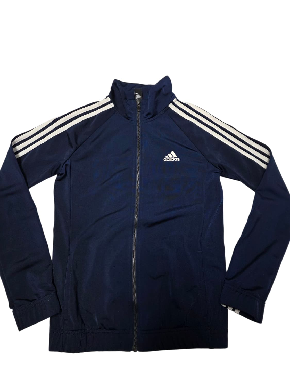 아디다스 여성 네이비 트랙저지  m 66/46
 상품이미지1