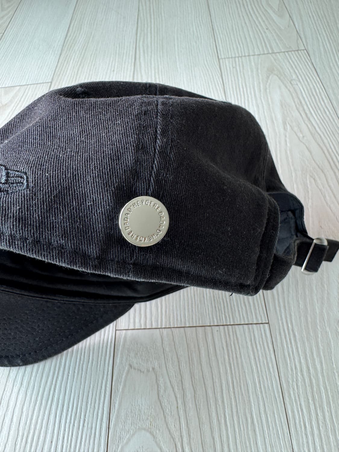 다다이즘 X 데이제르 캡 상품이미지3