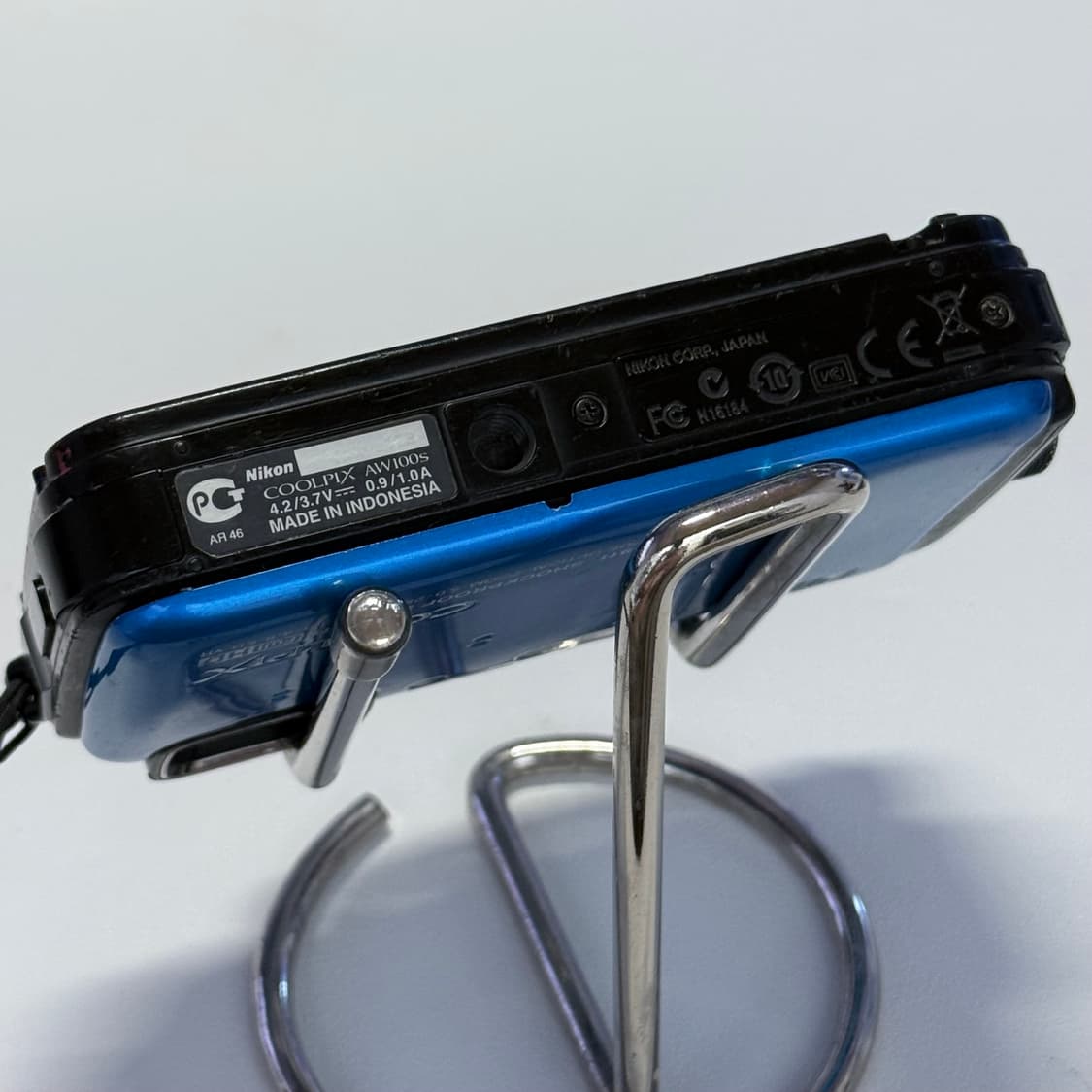 (한글판) 니콘 쿨픽스 nikon coolpix aw100 상품이미지4