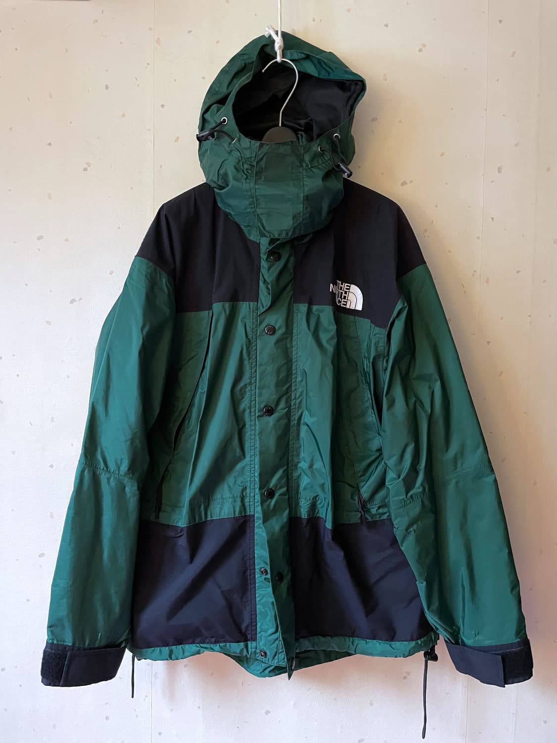 노스페이스 고어텍스 자켓 100/L 상품이미지1