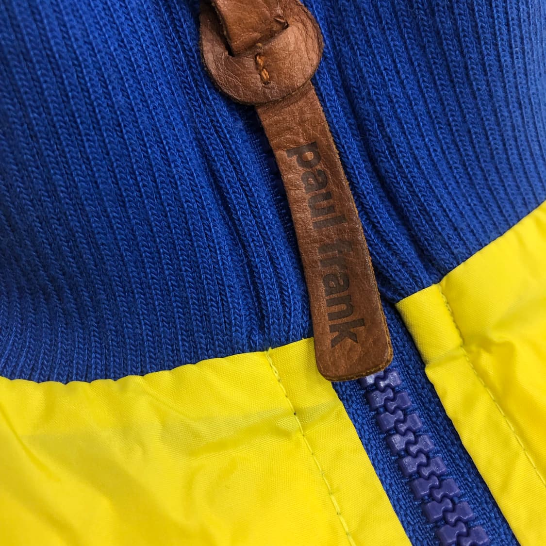 폴프랭크 나일론 도킹 트랙 자켓 상품이미지4