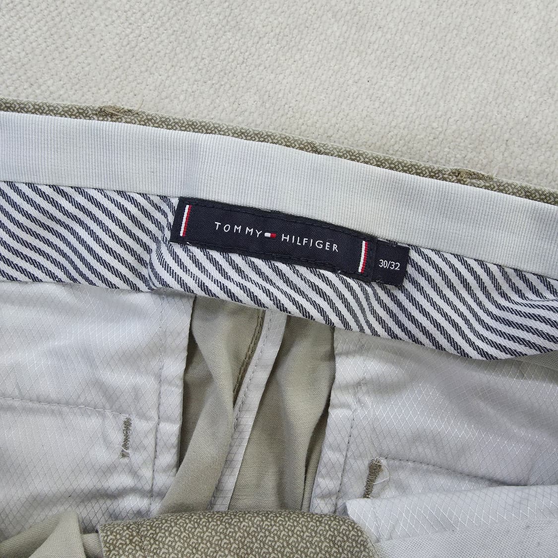[30] 타미힐피거 코튼 치노팬츠 바지 1229J 상품이미지3