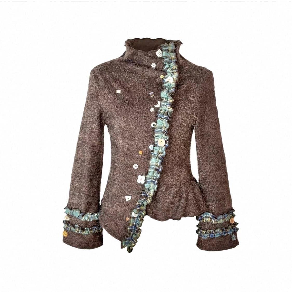 失常 상하이 디자이너 브랜드 가디건 상품이미지2