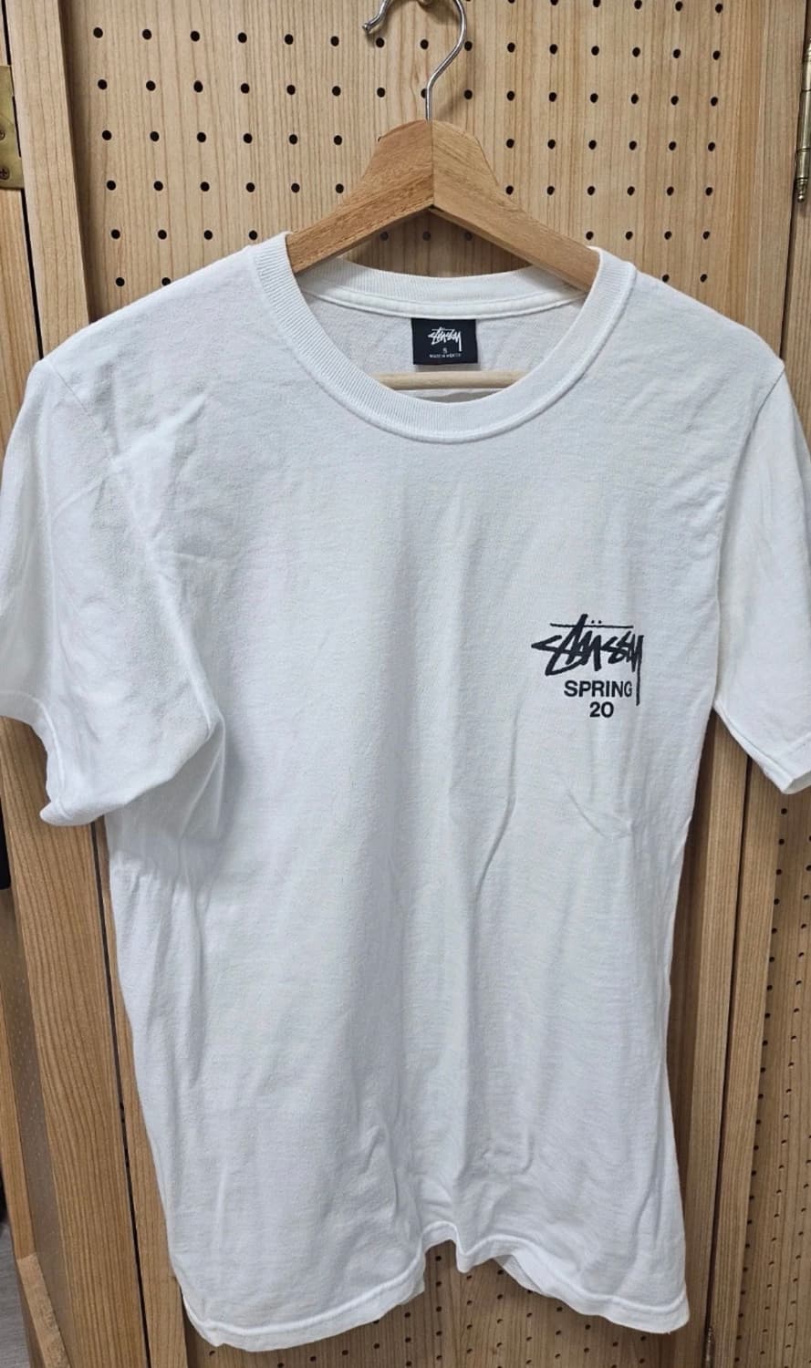 스투시 부케 반팔티 상품이미지2