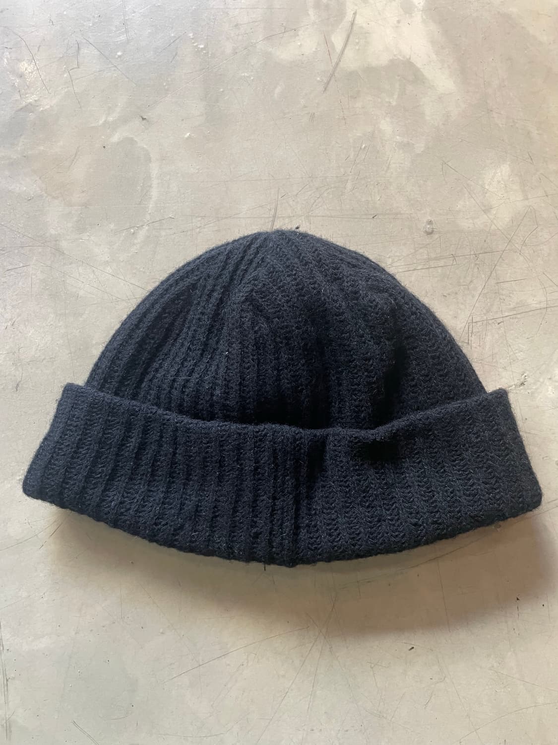 Deus 데우스 비니 블랙 상품이미지2