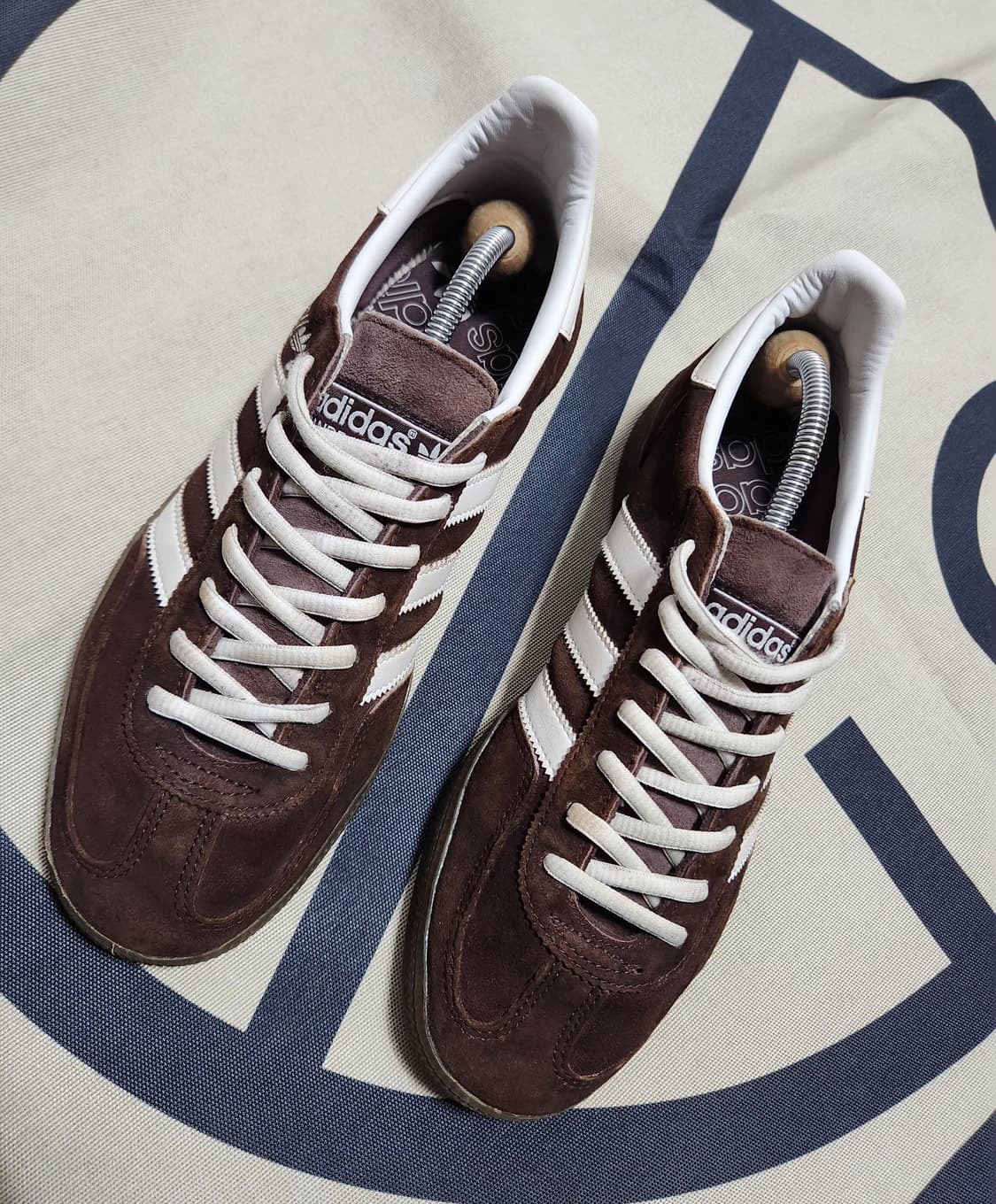 아디다스 255 스페지알 스니커즈 운동화 상품이미지2