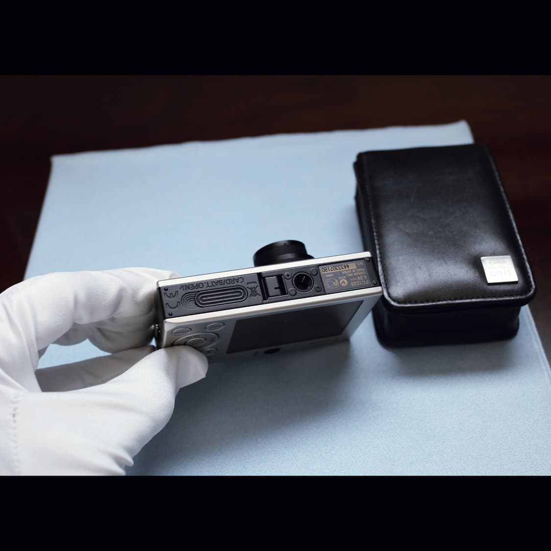 <예약결제><민트급>캐논 익서스 70 ixus70 풀세트 빈티지 디카 상품이미지6