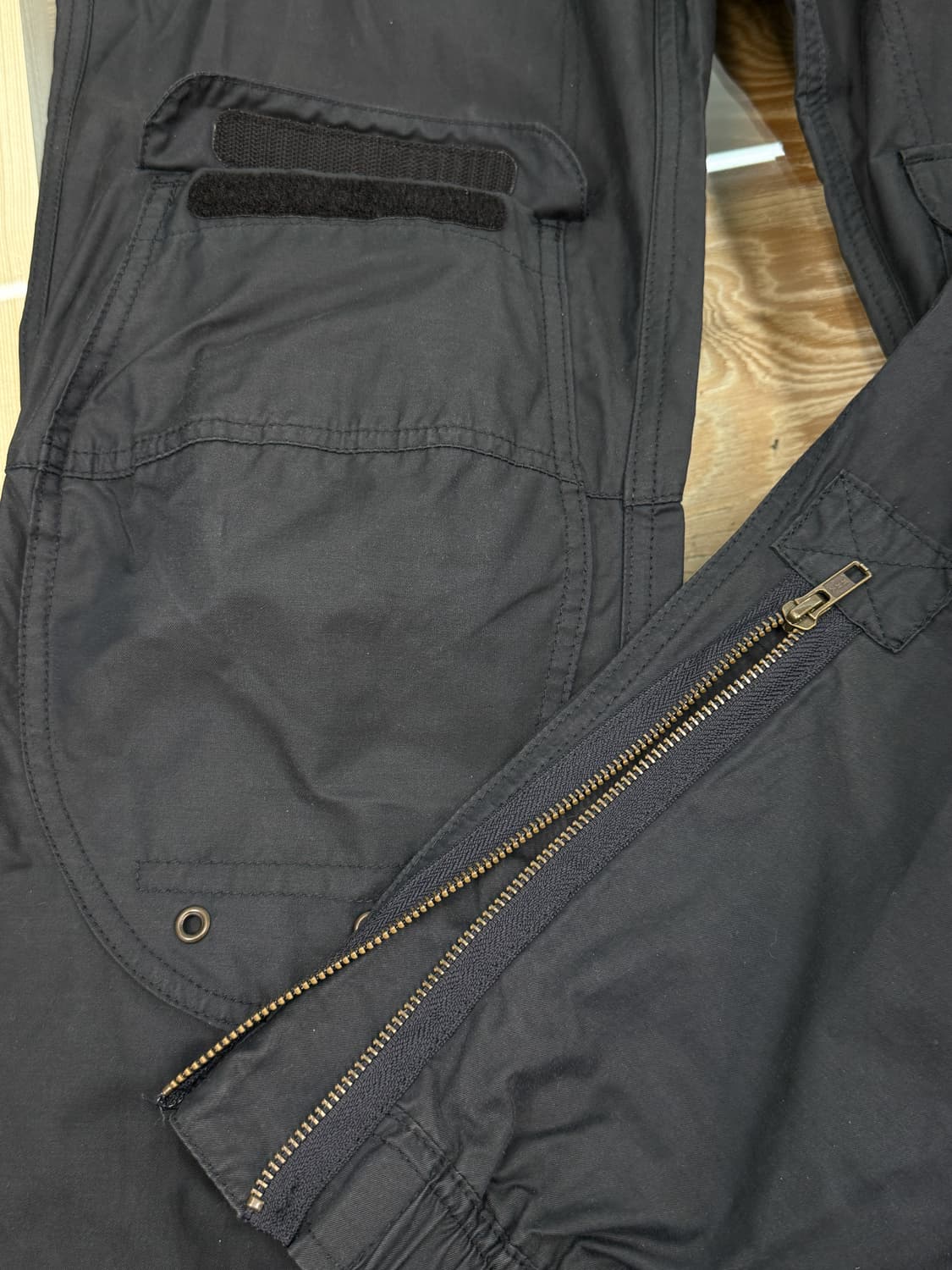 GMBH 욜란다 바이커 트라우저 팬츠 상품이미지6