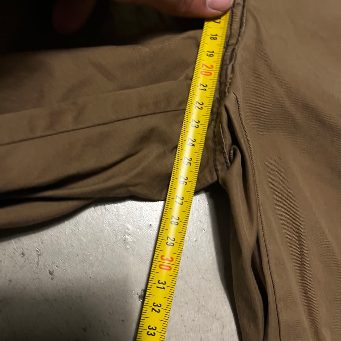 빈티지 하프 팬츠 우먼즈 상품이미지6