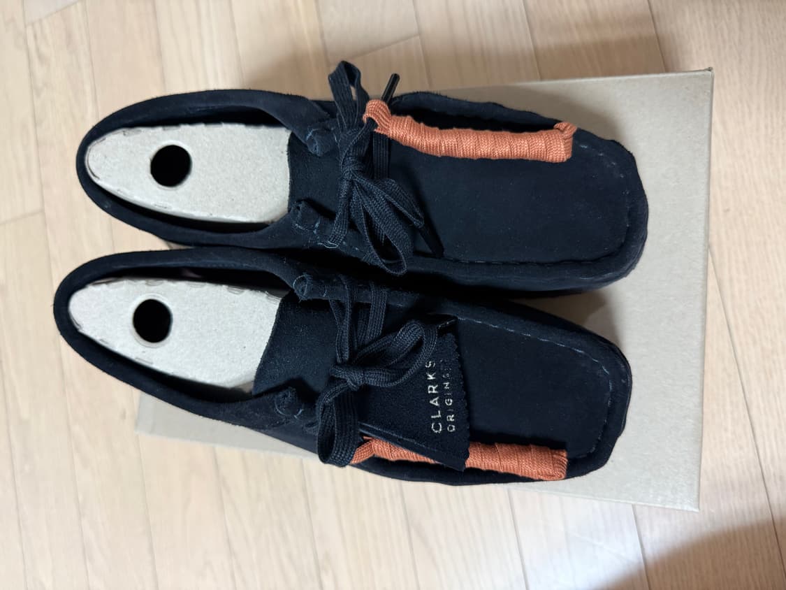 클락스 오리지널 왈라비 상품이미지1