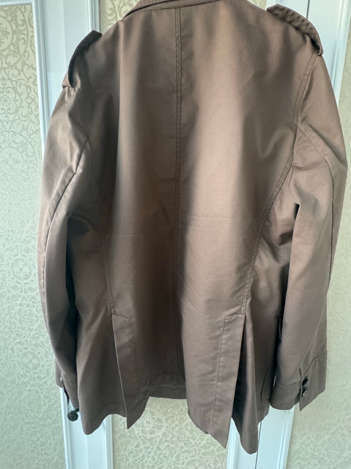 브루넬로 쿠치넬리 사파리 자켓 / 브라운  / 사이즈 48 상품이미지4