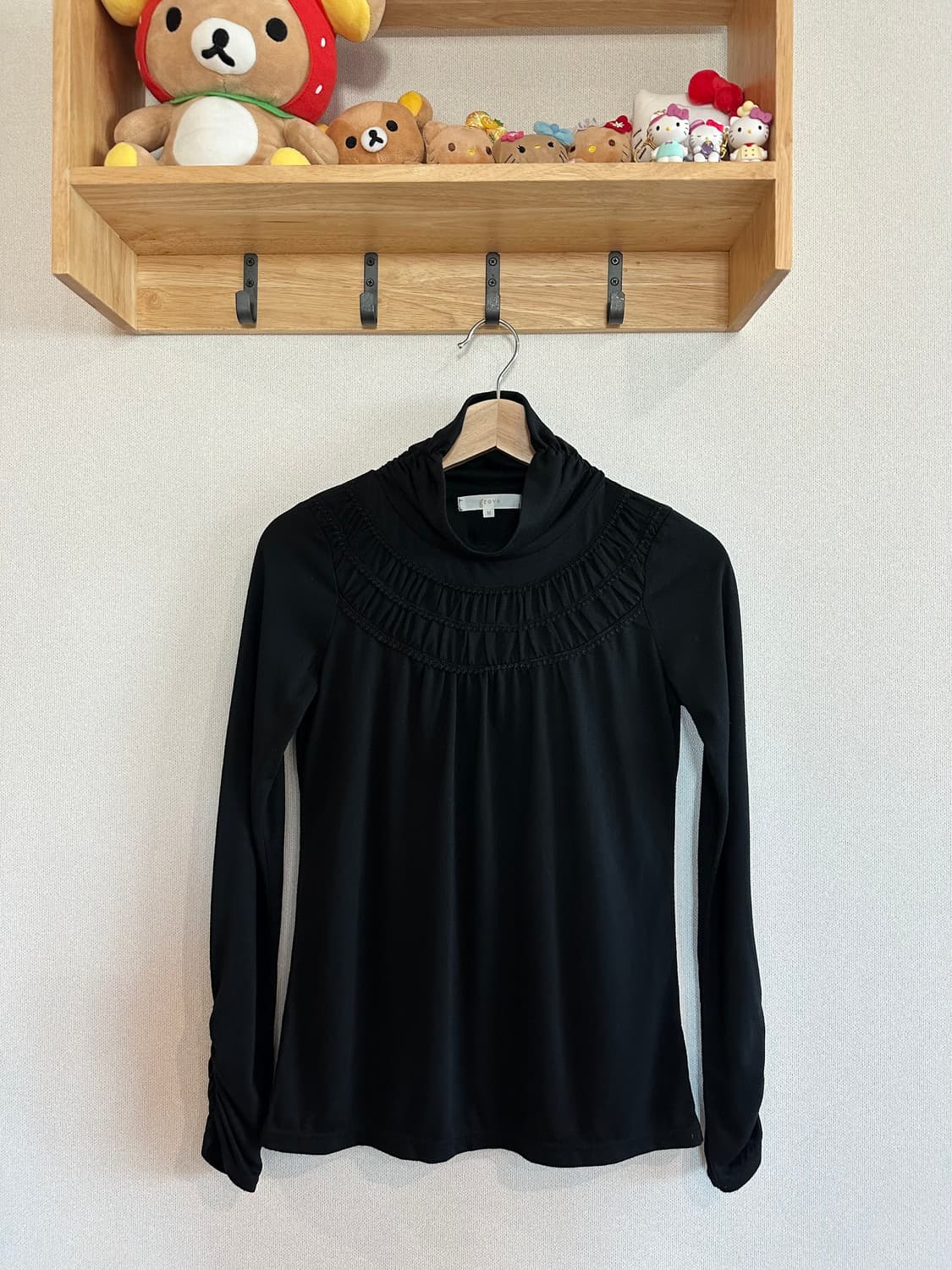 jpn 스즈코 히피 갸루 레이어드 코디세트 상품이미지2