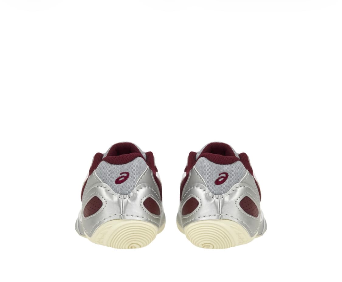 아식스 하이퍼싱크 피드몬트 그레이 퓨어 실버 245 풀박 새상품 상품이미지4