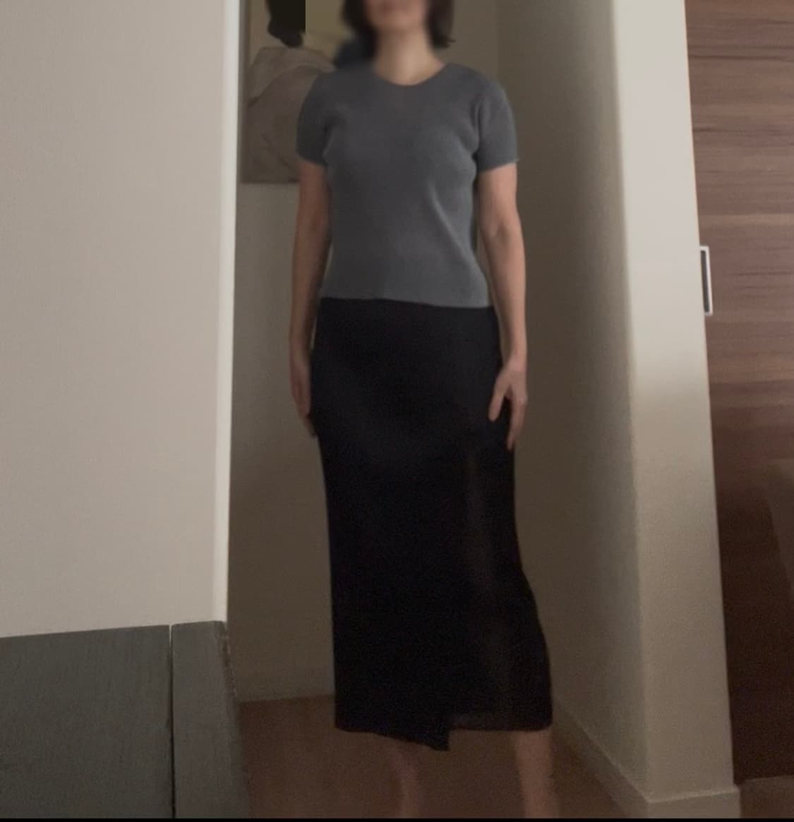 이세이미야케 플리츠플리즈스커트 상품이미지10