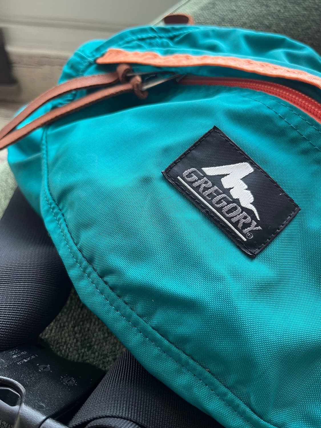 그레고리 구형로고 테일메이트 상품이미지6