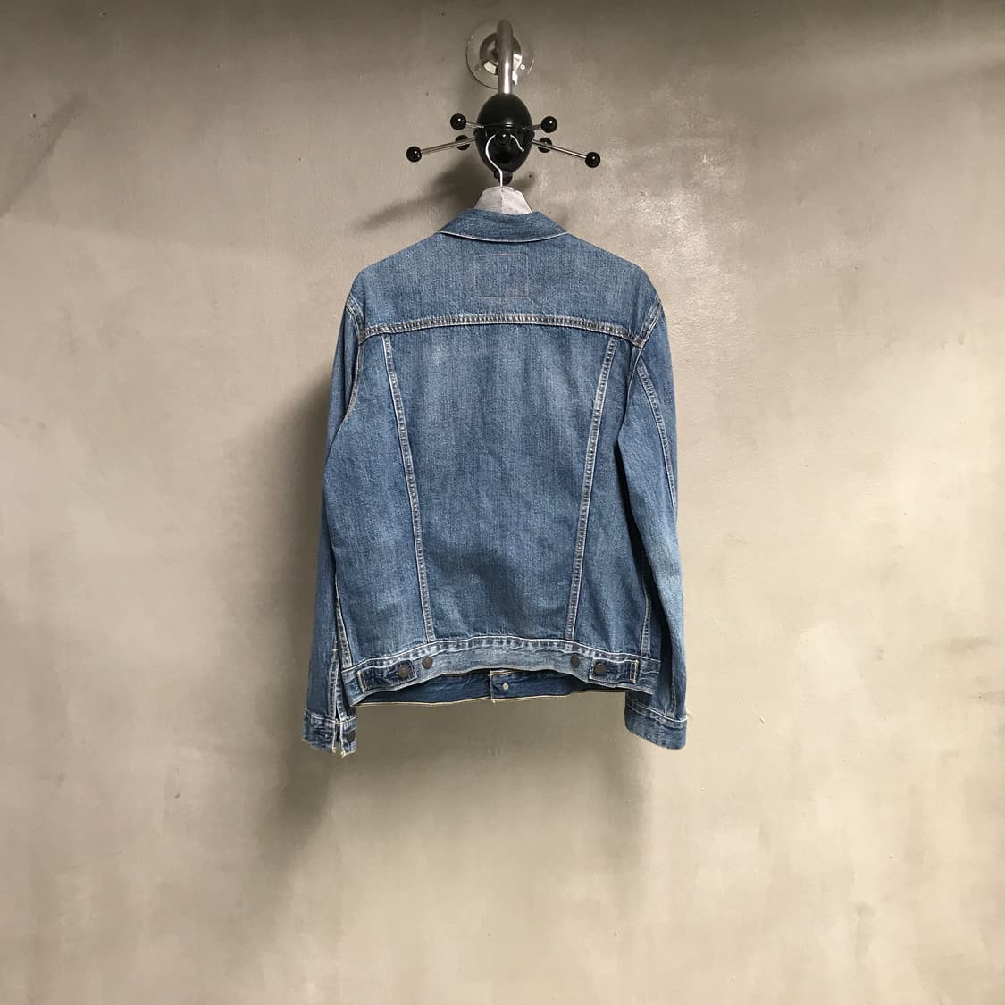 리바이스 데님 트러커 자켓 새상품 L 상품이미지8