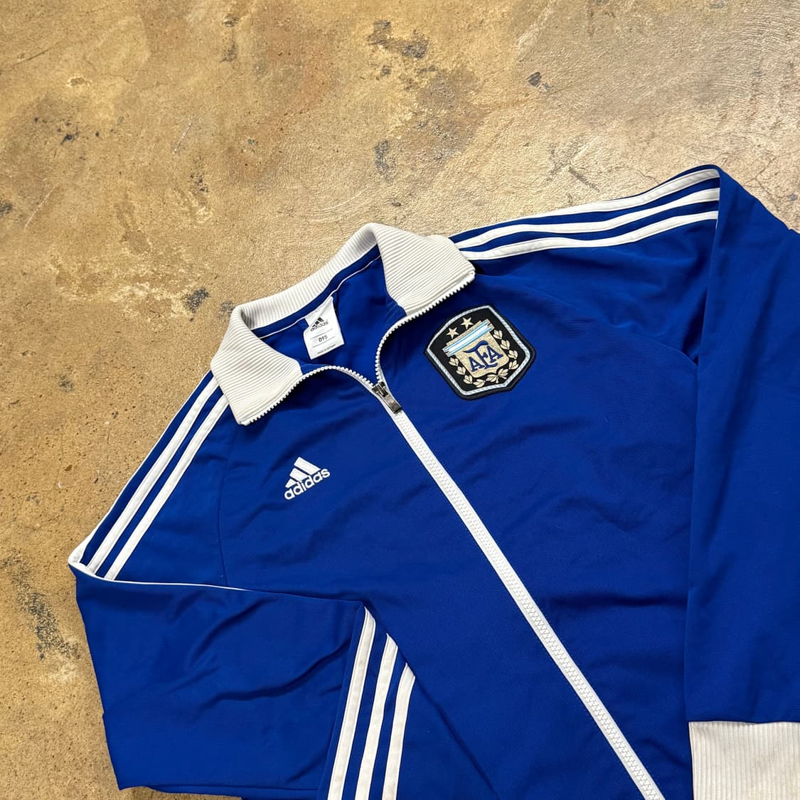 아디다스 아르헨티나 블루 트랙탑 져지 상품이미지1