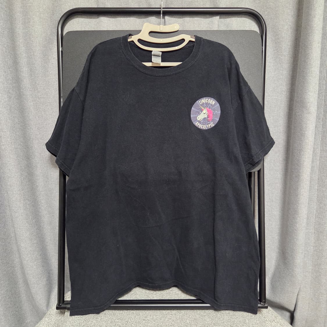 Gildan 빈티지 반팔 티셔츠 XL(105) 상품이미지1