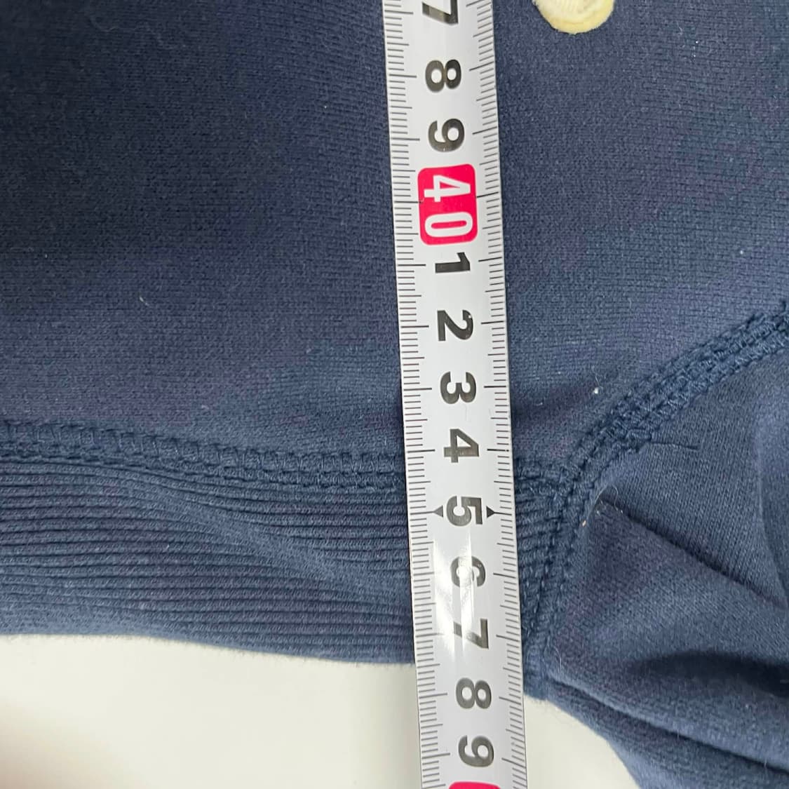 후아유 y2k 후드 퍼 울프죠 대대장 자켓 걸즈 후드집업(S) 상품이미지9