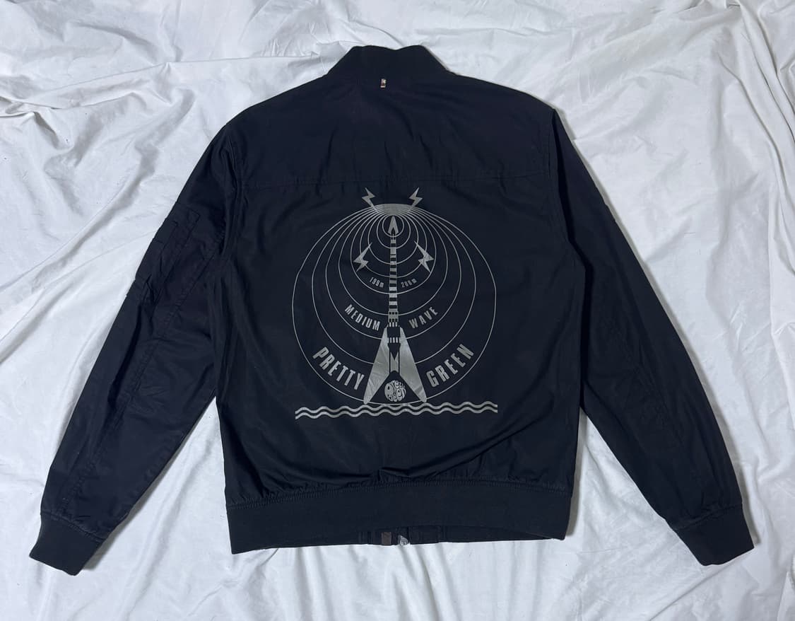 프리티그린 마원 자켓 리암 갤러거 상품이미지1