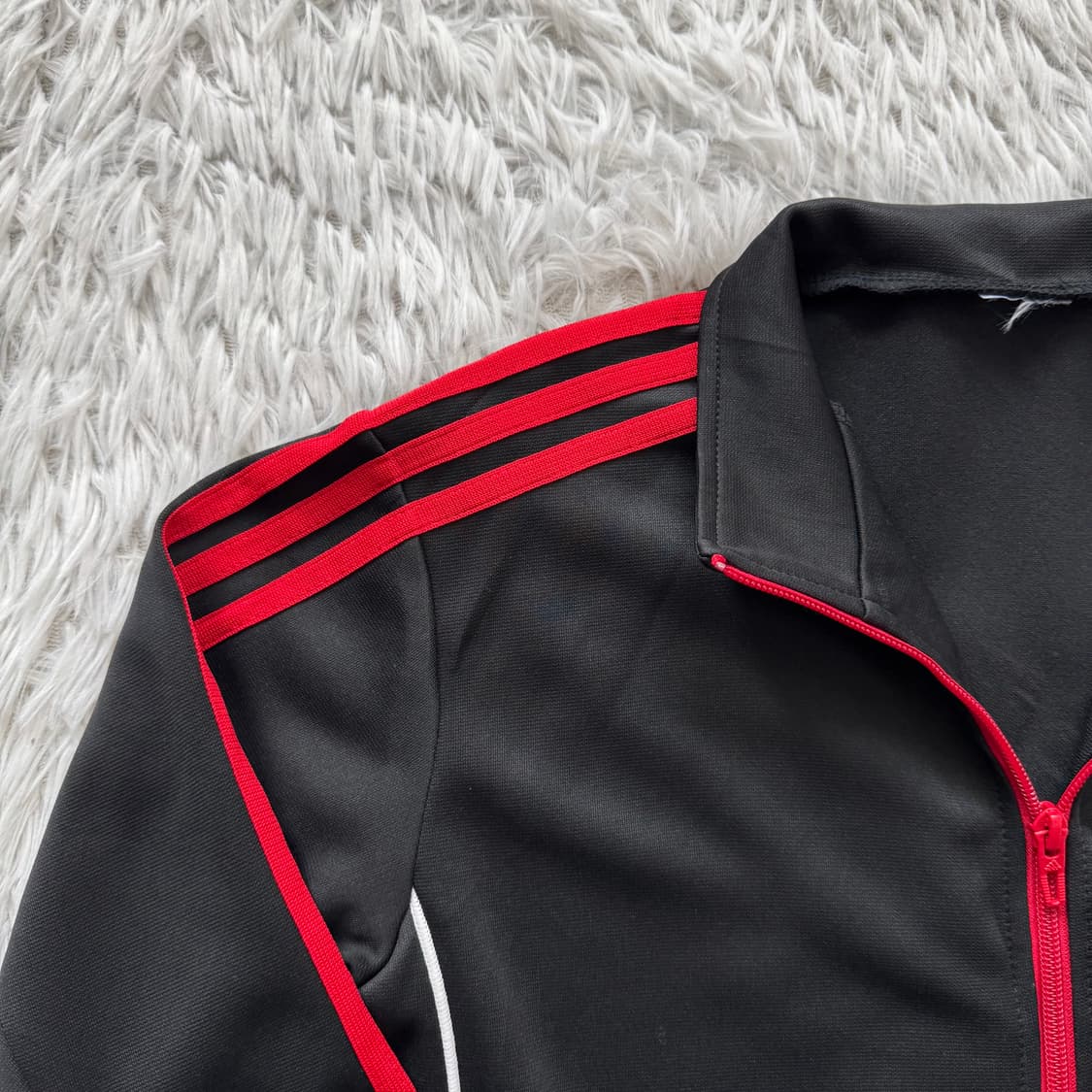 ADIDAS 일본빈티지 져지 아디다스 빈티지져지 트랙탑 m 44 상품이미지1