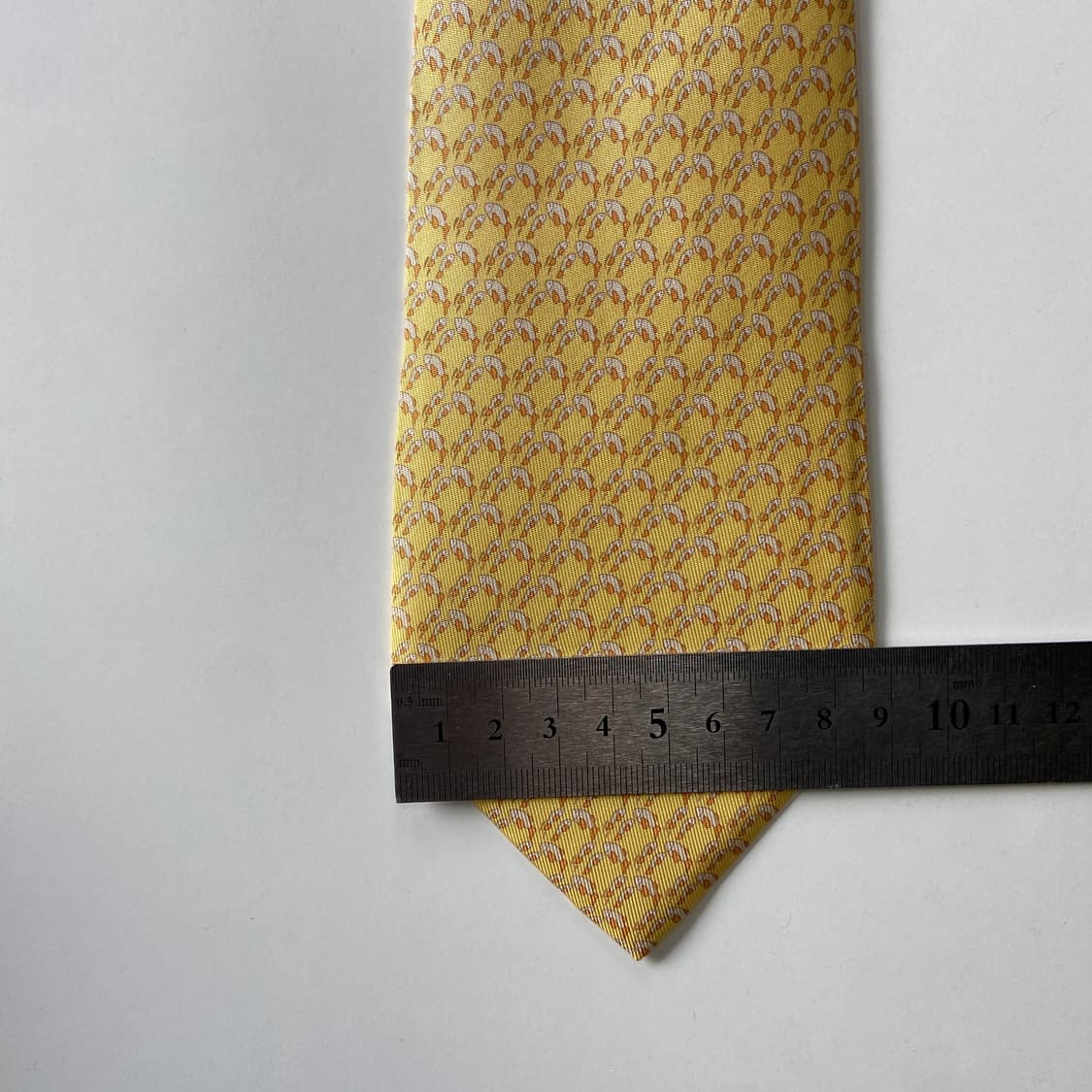 페레가모(Ferragamo) 명품 정품 넥타이 상품이미지7