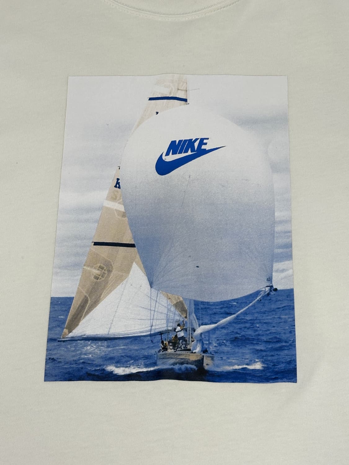 Nike 복각 Re Issue Sailing Tee 리 이슈 티셔츠 L 상품이미지3