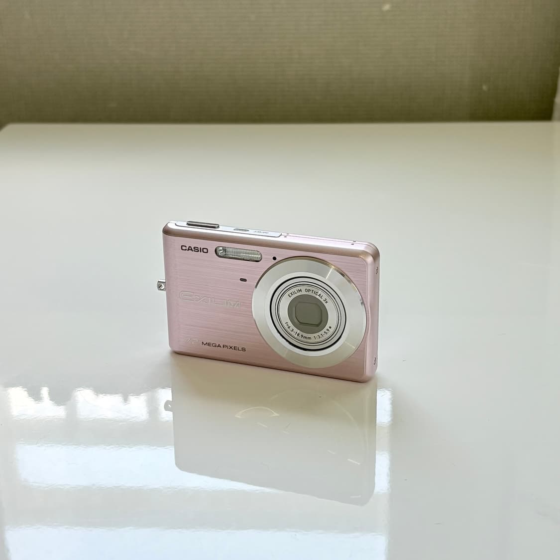 💕빈티지 핑크💕Casio EX-77 상품이미지2