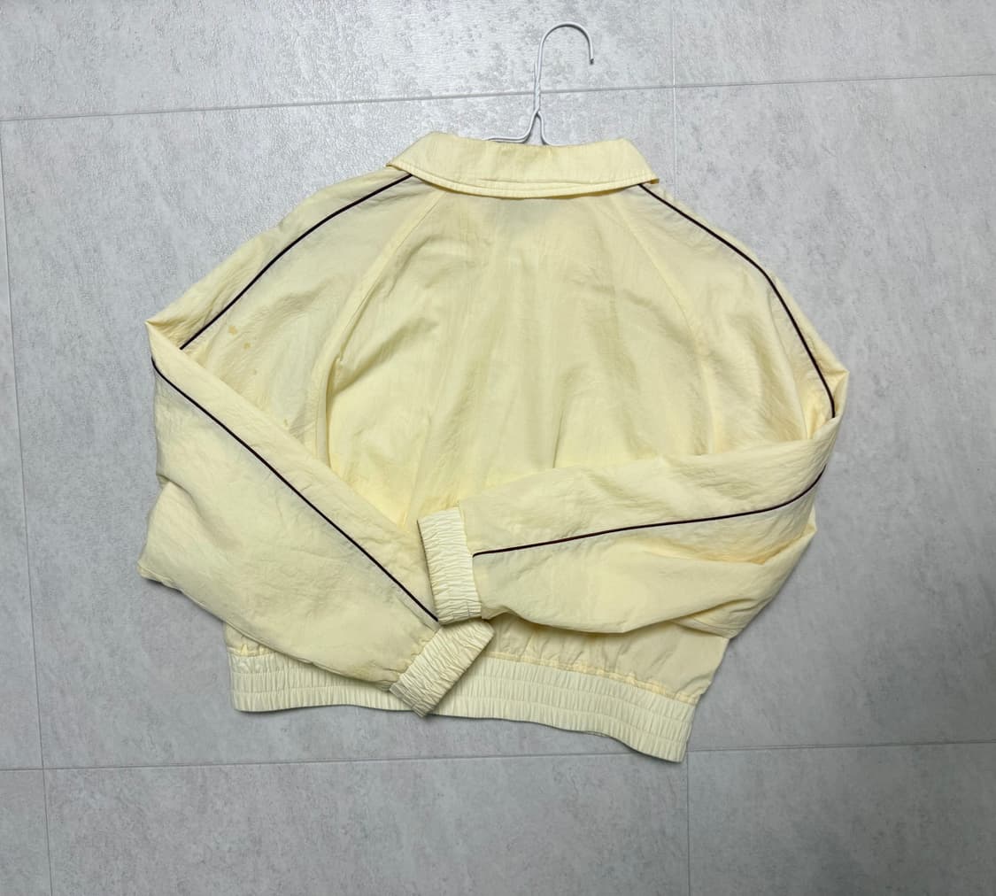 MARKM 크롭 바람막이 자켓 상품이미지2