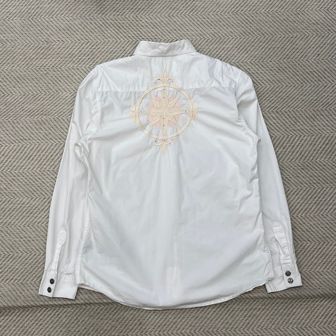 Xios 자수 웨스턴 셔츠 r2332 상품이미지2