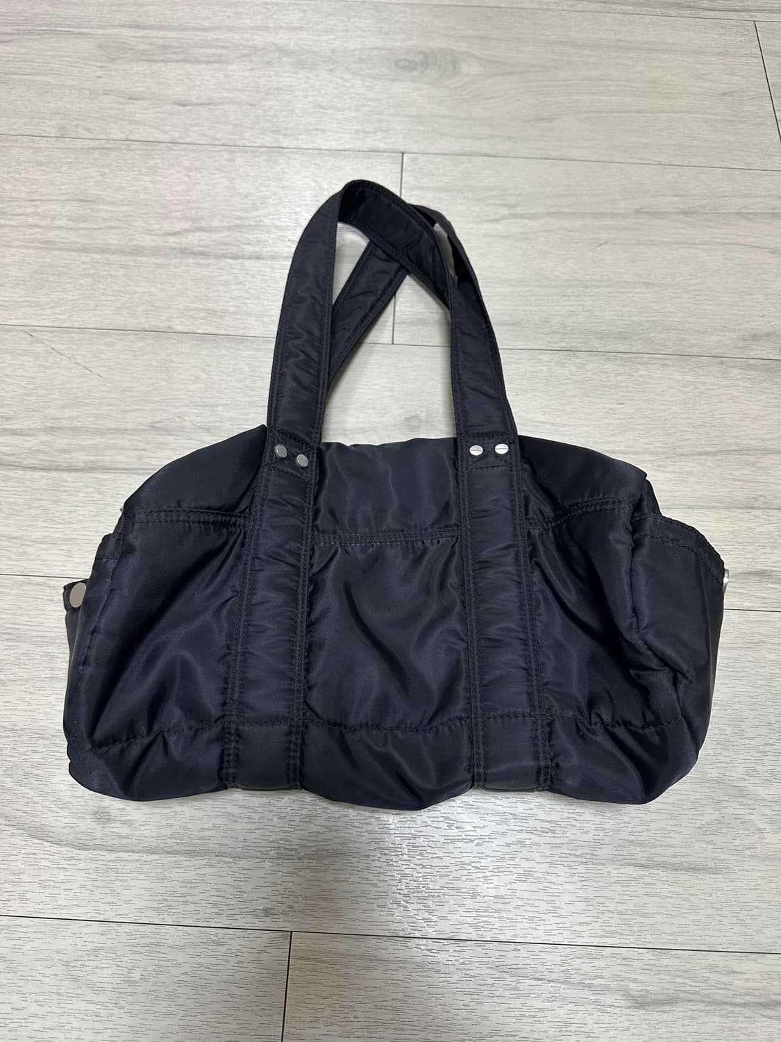 낫노잉 더플백 상품이미지2