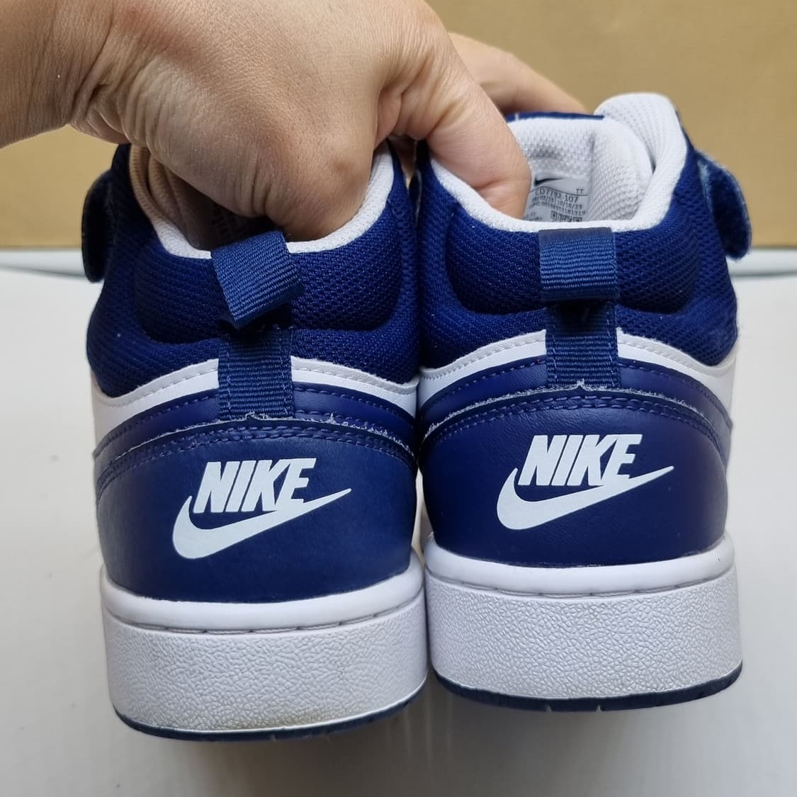 나이키 코트 버로우2 여성미드240. 상품이미지4