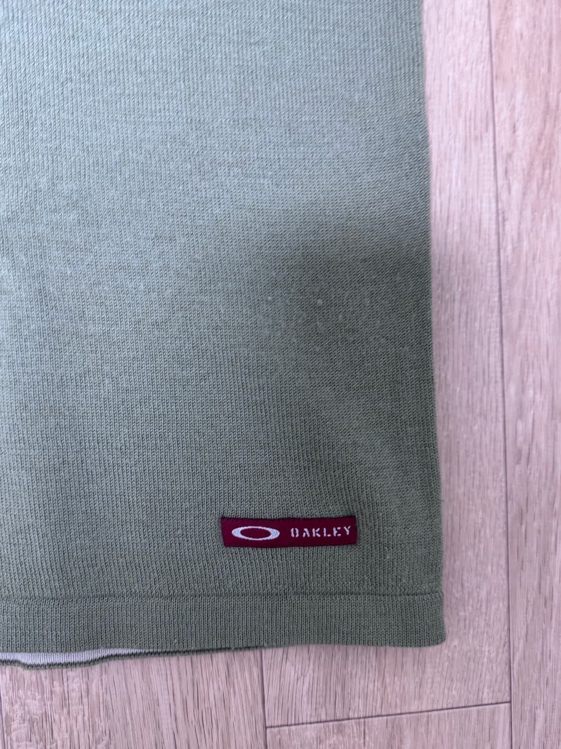 오클리 10s 소프트웨어 레드택 니트  상품이미지4