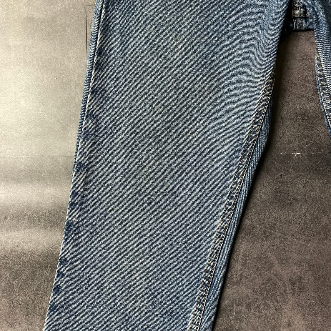 LEVI'S 리바이스516 레귤러 스트레이트핏 데님 팬츠 A00681 상품이미지4