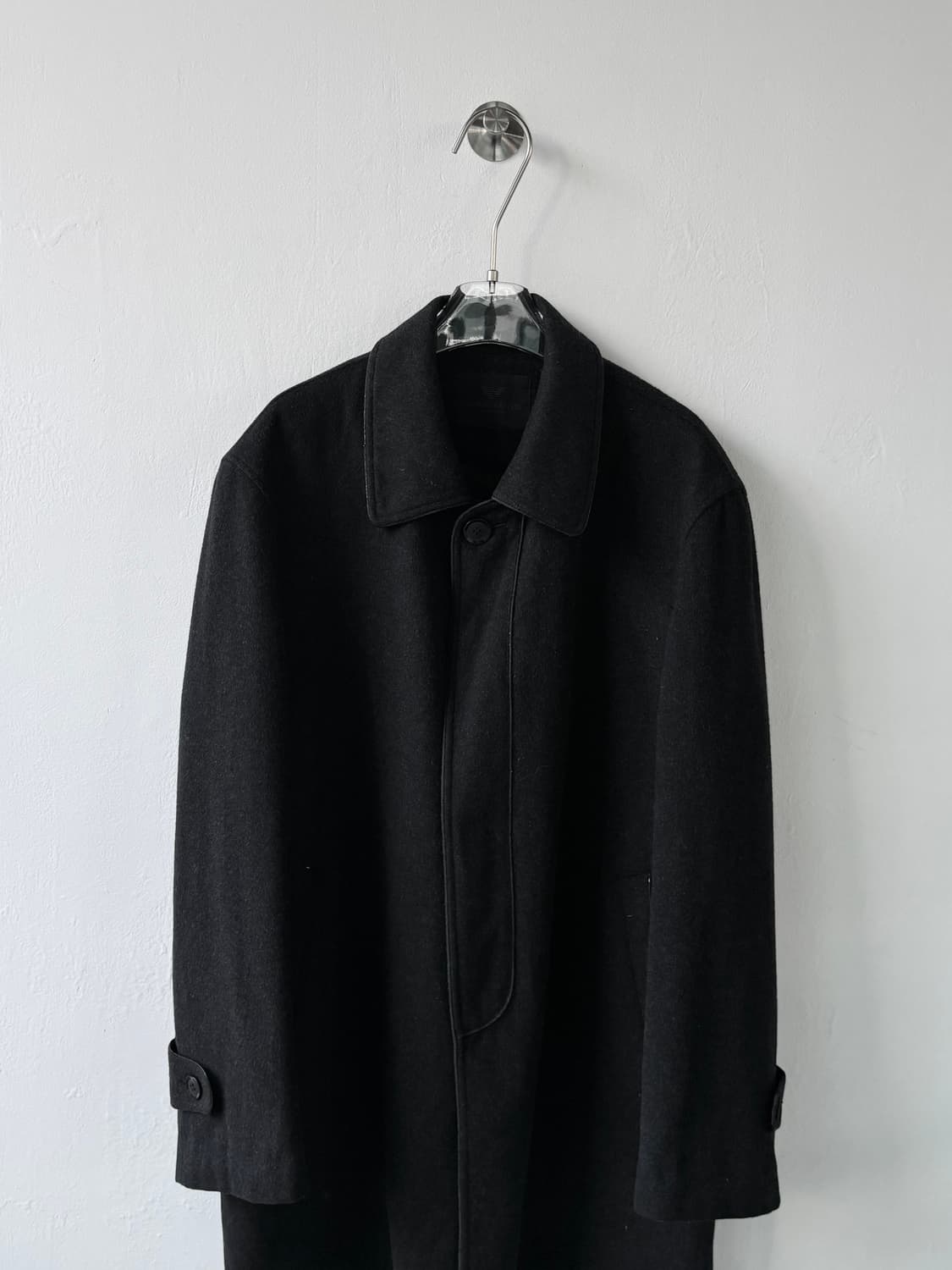 조르지오 아르마니 캐시미어 맥코트 상품이미지7