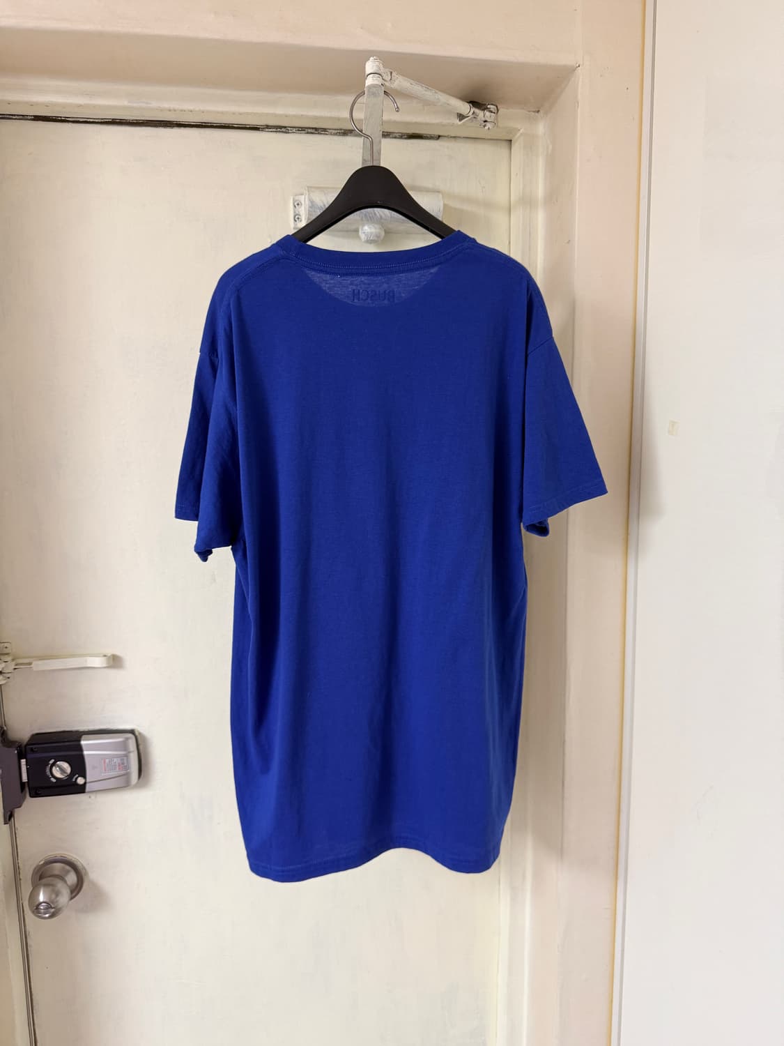  Busch beer vintage t shirt 티셔츠 상품이미지2