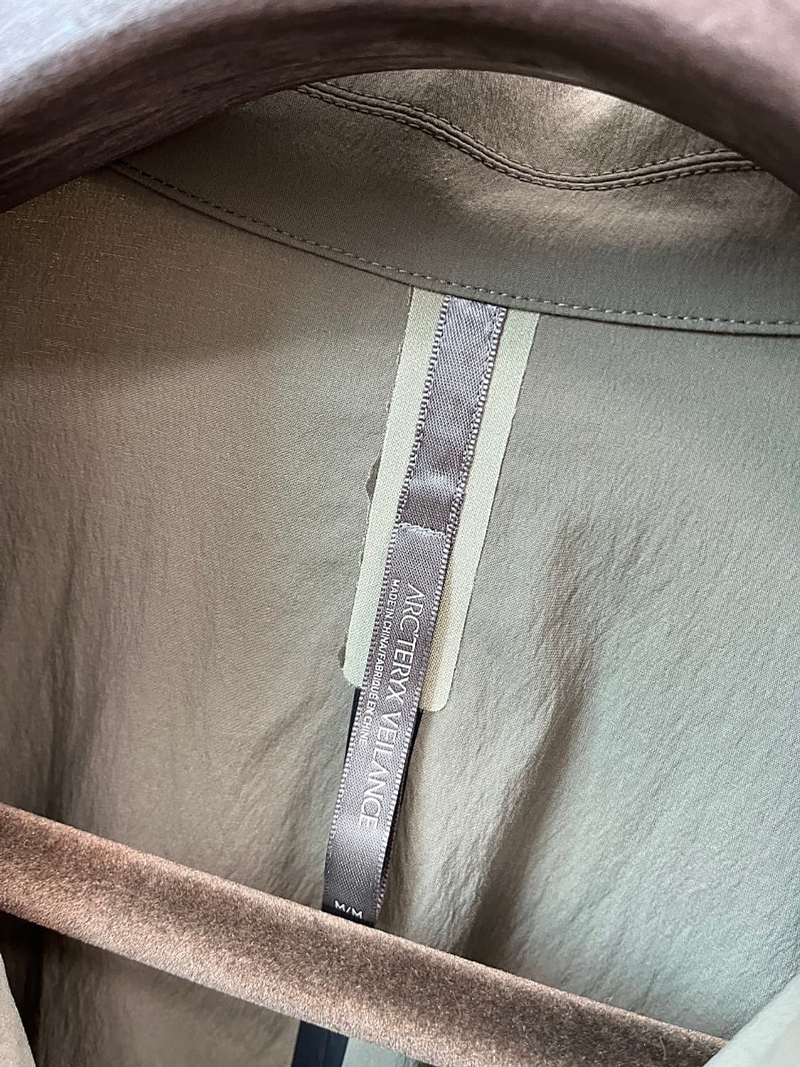 100) 아크테릭스 베일런스 블레이져  상품이미지5