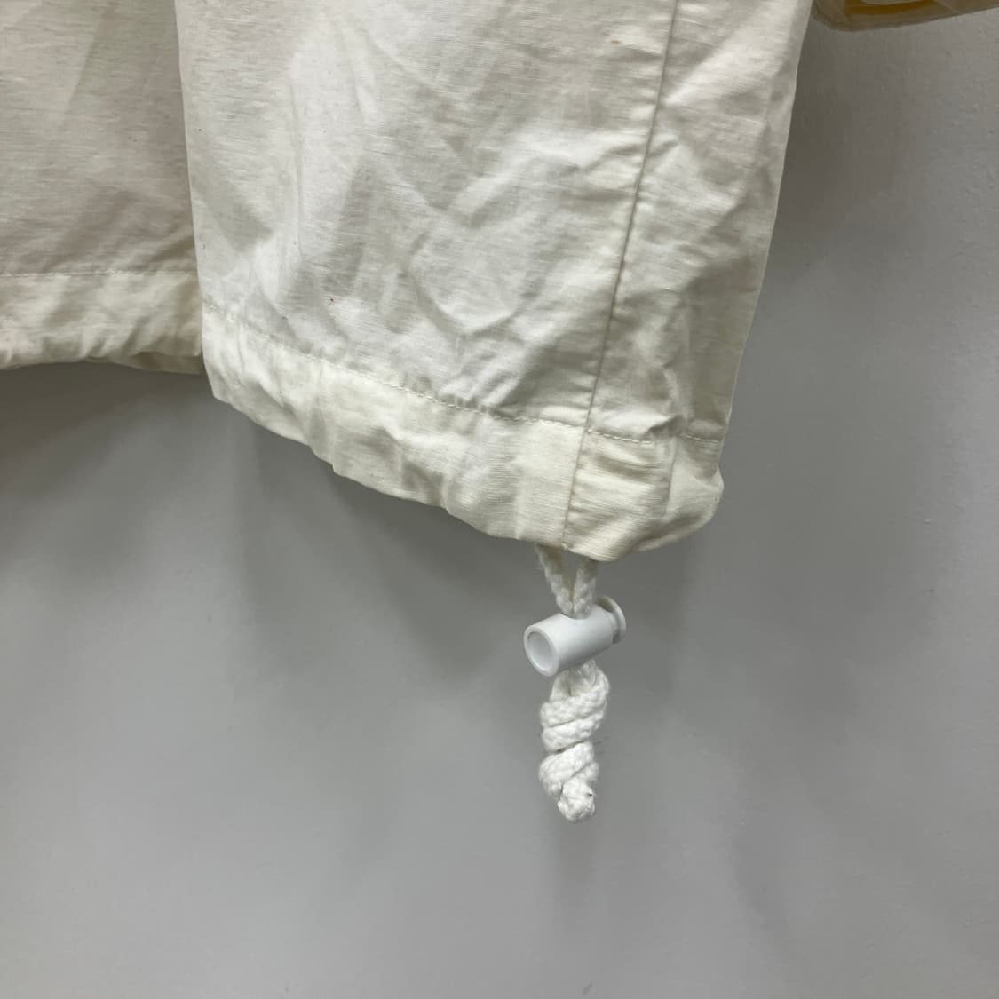 폴로 랄프로렌 화이트 나일론 야상 자켓 100 상품이미지6