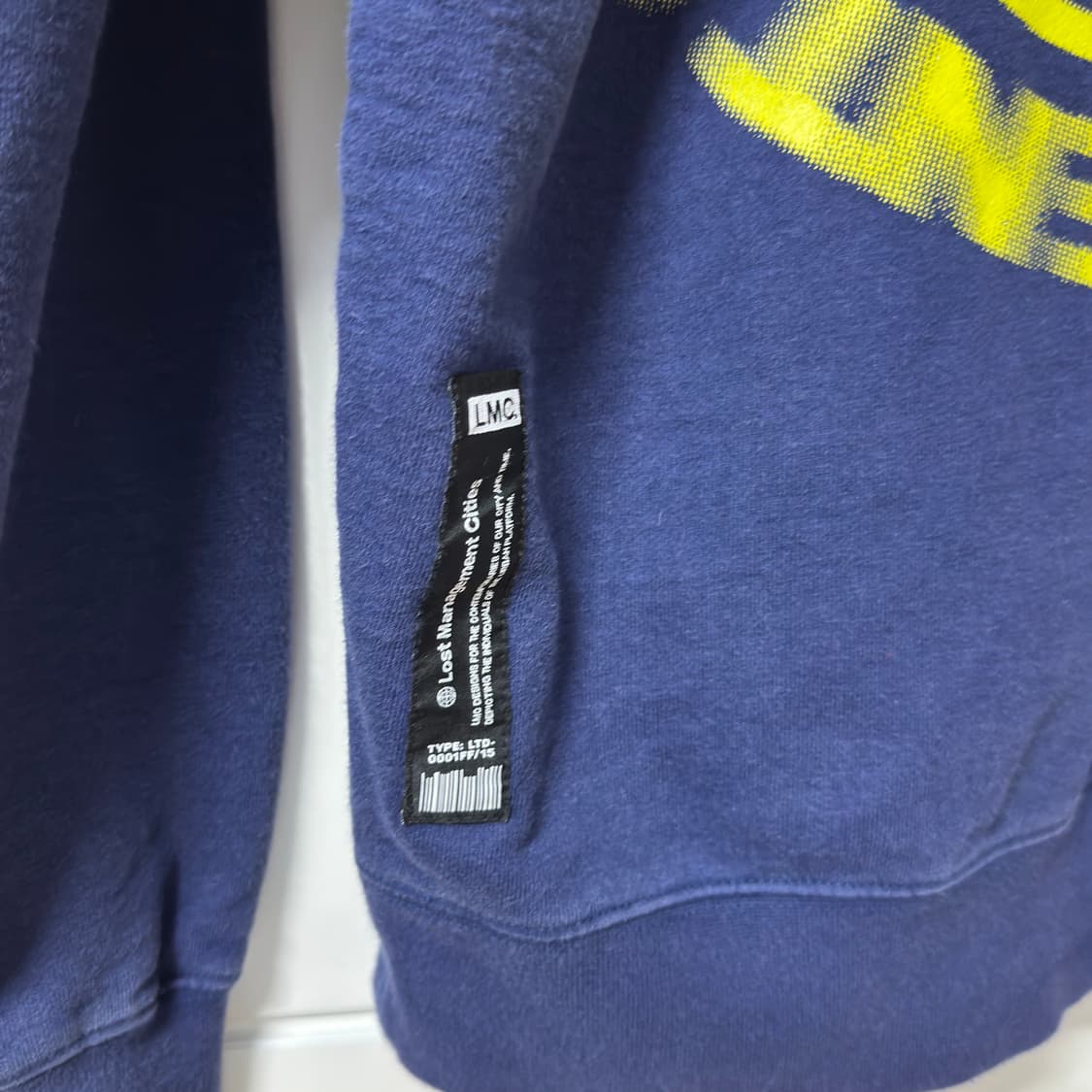 LMC 후드티 상품이미지7