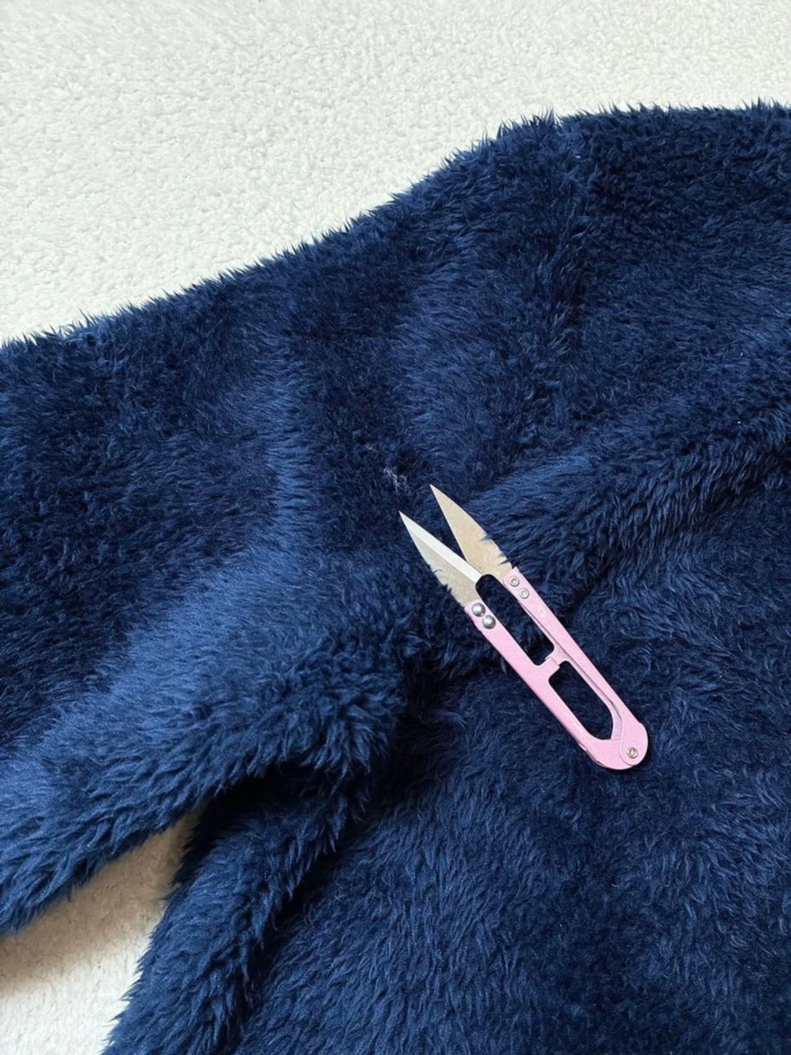 폴로 랄프로렌 블로킹 플리스 자켓 PN7263 상품이미지7