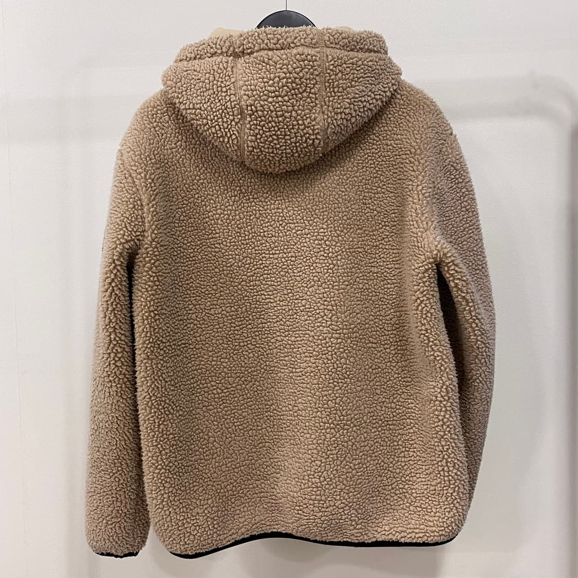 내셔널지오그래픽 후리스 후드 집업 상품이미지2