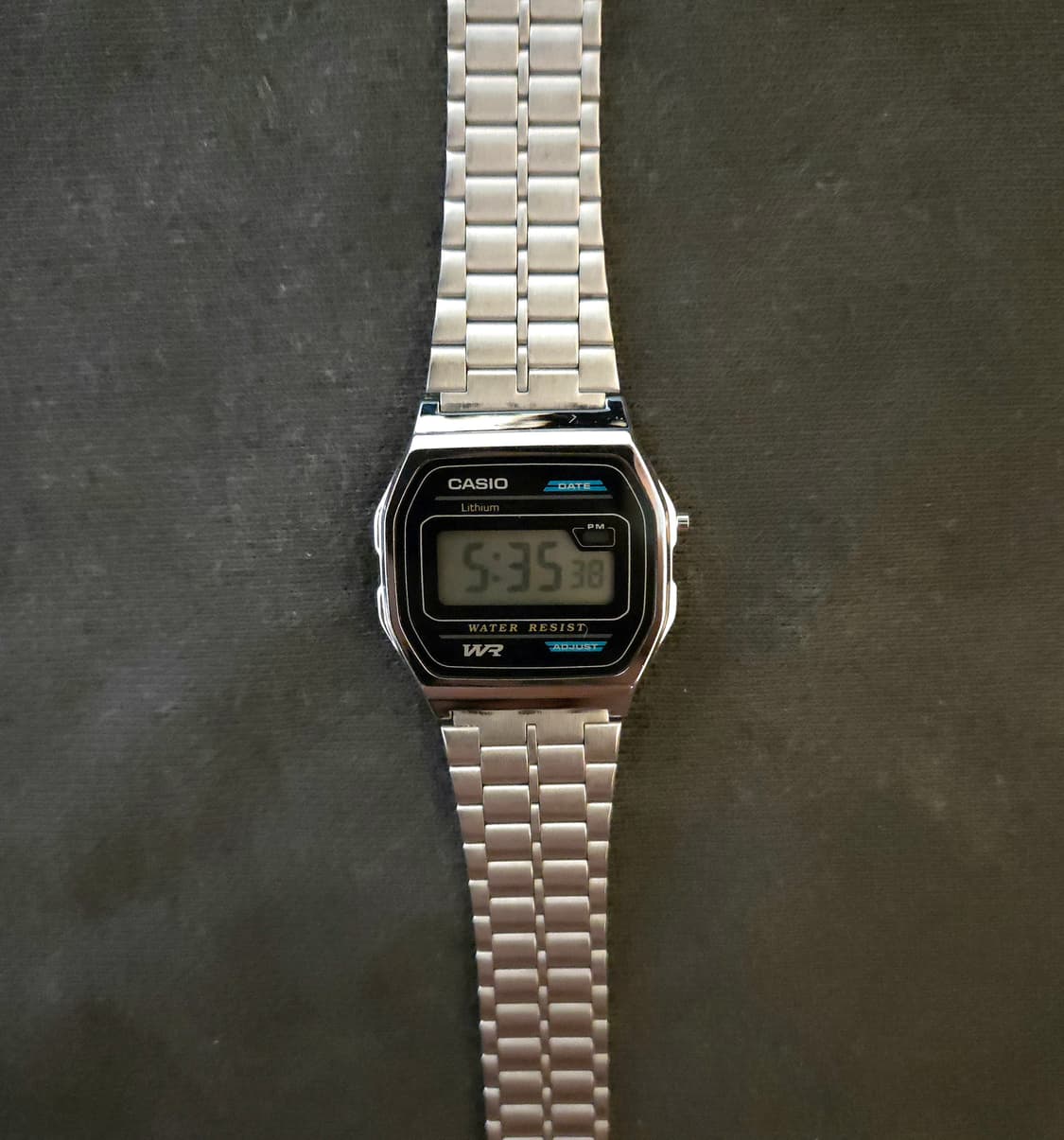빈티지 카시오 B614W 미니멀리즘/시티즌/세이코/타이맥스 상품이미지1