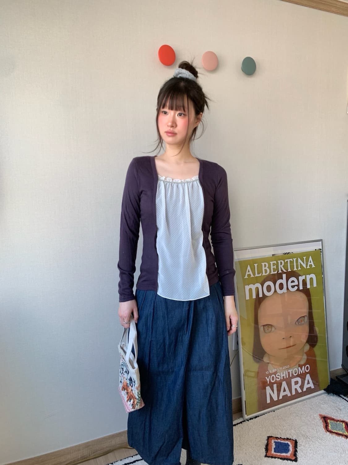 popo.. dot blouse 상품이미지2